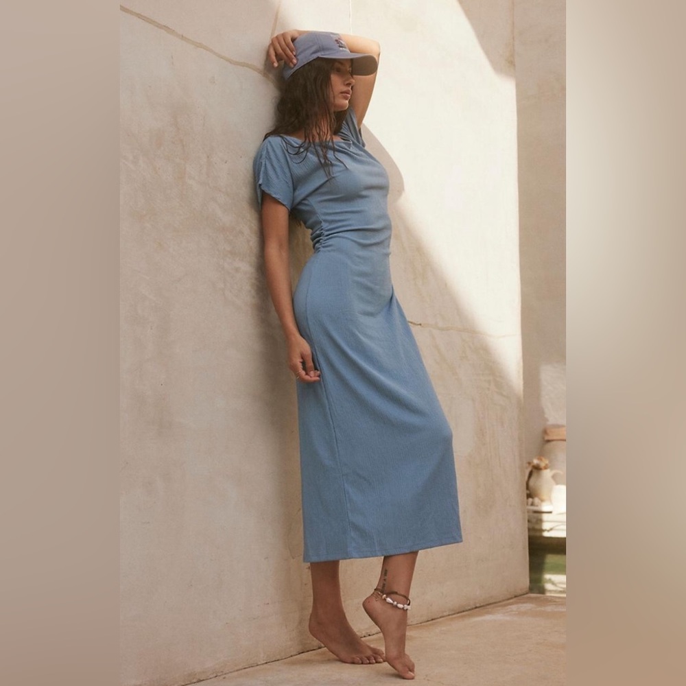 Freepeople Promenade Midi Dress